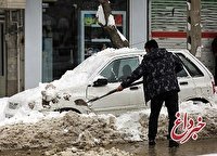 هشدار سطح زرد هواشناسی درباره بارش برف و باران در ۲۱ استان؛ احتمال بالا آمدن سطح رودخانه‌ها و آبگرفتگی معابر