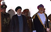 دعوت رئیسی از سلطان عمان برای سفر به تهران؛ سفر در وقت مناسب انجام خواهد شد