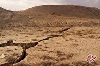 فرونشست زمین در دشت مشهد فوق بحرانی است