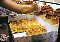 قیمت نجومی شیرینی در آستانه عید