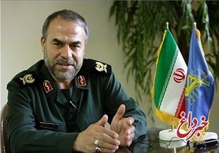 معاون سیاسی سپاه: دشمن جرأت پرتاب گلوله‌ای به سمت ایران را ندارد