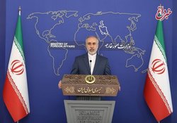 کنعانی: ارائه ابتکار میانجیگری ⁧عراق⁩ بین تهران و ریاض ناشی از نگاه راهبردی سردار سلیمانی بود