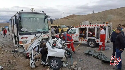 ۷۶ فوتی در جاده‌های کشور؛ تنها در دو روز اول شروع سفرها