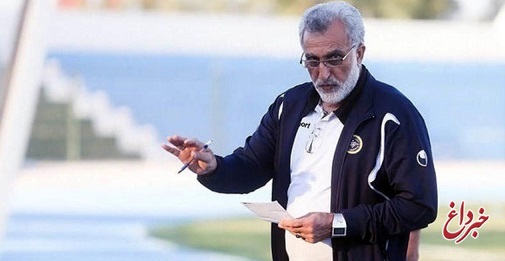 حسین فرکی به عنوان اولین گزینه ایرانی سرمربیگری تیم ملی، به فدراسیون فوتبال برنامه داد