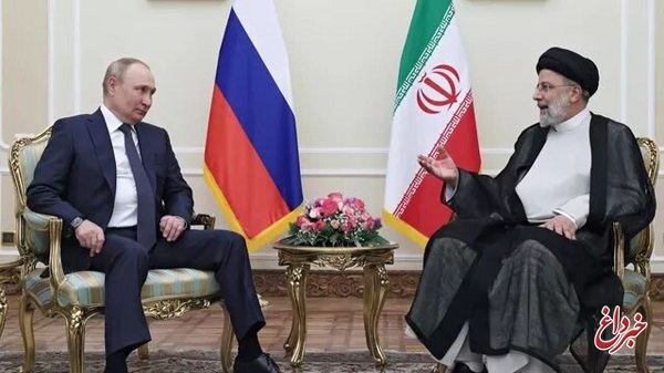 روسیه ثابت کرده منافع ایران را در برابر مطامع خود قربانی می‌کند
