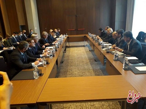 مسکو: نشست وزیران خارجه روسیه، ترکیه، سوریه و ایران برگزار می شود