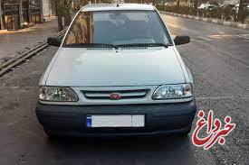 پراید باز هم گران شد و رکورد شکست