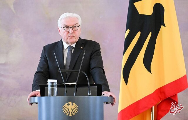 رئیس جمهور آلمان: پیشنهاد عالی گورباچف درباره «خانه مشترک اروپایی» شکست خورد