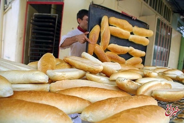 سرازیر شدن کیسه‌های آرد دولتی به فانتزی فروشان/ افزایش ۲.۵ تا ۳ برابری قیمت نان فانتزی