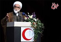حجت الاسلام والمسلمین معزی: هلال احمر ایران در کنار مردم مظلوم جهان ایستاده است
