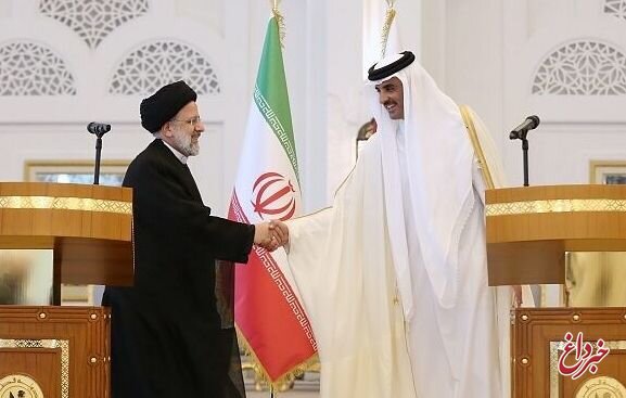 رویترز: مذاکرات هسته‌ای، محور اصلی سفر امیر قطر به ایران است / هدف این است که طرفین را 