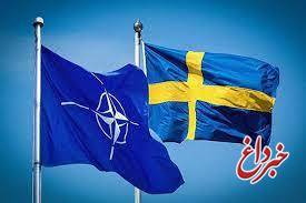 سوئد رسماً درخواست عضویت در ناتو را امضا کرد