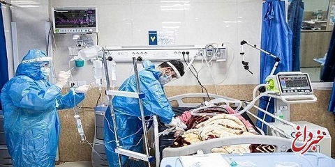 آمار کرونا در ایران ۲۸ اردیبهشت ۱۴۰۱/ شناسایی ۲۸۸ بیمار و ۸ فوتی جدید