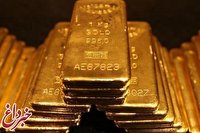 کاهش قیمت طلا
