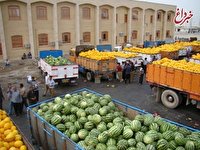 محصولات کشاورزی ایران در راه کشور عراق