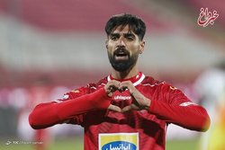 تبعید هافبک جدایی‌طلب پرسپولیس به نیمکت