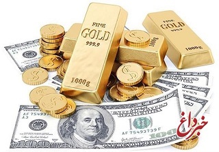 قیمت طلا، سکه و دلار در بازار آزاد، امروز ۶ اردیبهشت ۱۴۰۱