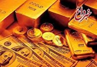 قیمت دلار، سکه و طلا