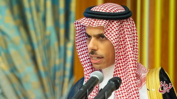 وزیرخارجه عربستان: گفتگو ریاض با تهران باید بر اساس موضع یکسان کشور‌های خلیج فارس باشد / اگر به احیای توافق هسته‌ای برسیم، اتفاق خوبی خواهد بود