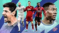 برترین تیم فصل اروپا: گردهمایی صلاح، بنزما و ستاره‌های هیجان انگیز