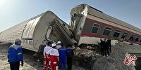 آخرین وضعیت امدادرسانی به مصدمان حادثه قطار مشهد-یزد