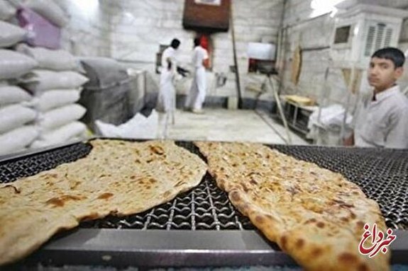 مقدمه چینی روزنامه دولت برای گران کردن نان/ چون آرد ارزان است، نانش مردم را سیر نمی کند!