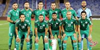 غیبت 3 بازیکن کلیدی الجزایر مقابل ایران