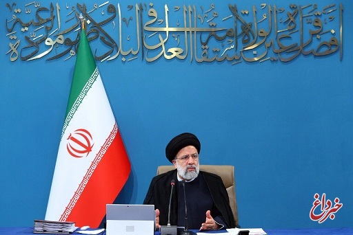 رئیسی: توافقات به دست آمده میان ایران با کشور‌های دوست، نتیجه تغییر نگاه در دیپلماسی در یک سال گذشته است