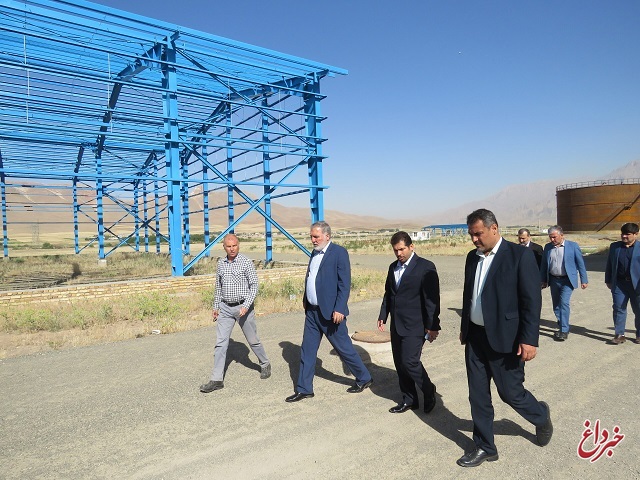 بهره‌برداری از کاغذ سازی بیستون، 1000 شغل در هرسین کرمانشاه ایجاد می‌کند