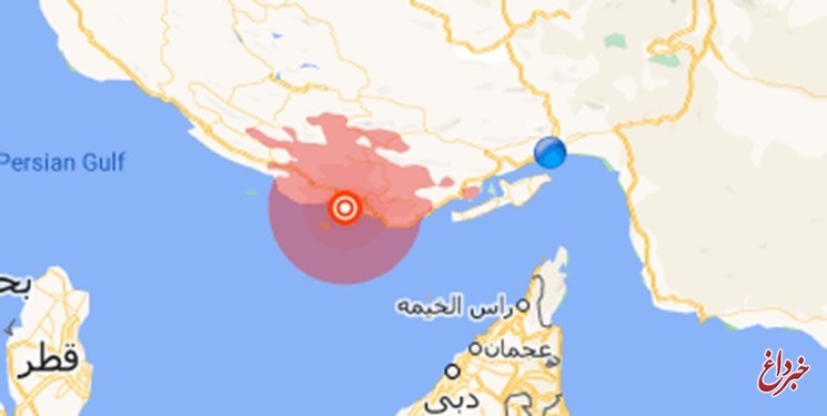 ۲۴ زلزله در بندرچارک در ۱۰ ساعت / استاد زمین‌شناسی: احتمال زلزله مهیب بسیار کم است
