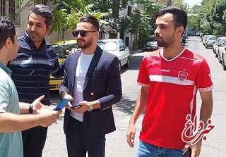 بمب نقل‌وانتقالات در پرسپولیس حاضر شد