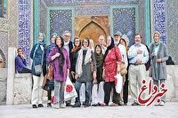 توضیح درباره حجاب گردشگران روس در ایران