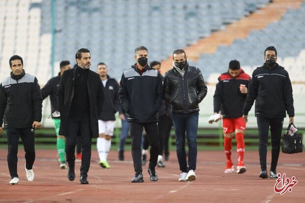 توافق باشگاه پرسپولیس با مربیان خارجی