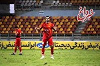 رضاوند: اولویتم بازی در استقلال است/ فکر نمی‌کردم مجیدی از استقلال جدا شود