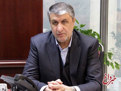رئیس سازمان انرژی اتمی: بردن پرونده هسته‌ای ایران ‌به شورای حکام تست آخر دشمنان بود