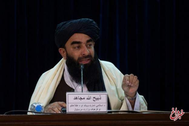 ذبیح الله مجاهد: بزرگترین آرزوی ما، صلح بین تحریک طالبان پاکستانی و حکومت این کشور است