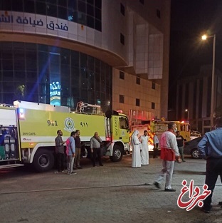 آتش‌سوزی هتل ستاد حج ایران در مکه صحت ندارد / دودِ متصاعد شده، نتیجه اتصال برق بود