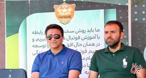واکنش صمد مرفاوی به دعوت ۱۳ استقلالی به تیم ملی