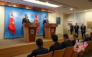 توافق ترکیه و اسرائیل بر سر راه‌اندازی مجدد کمیسیون مشترک اقتصادی