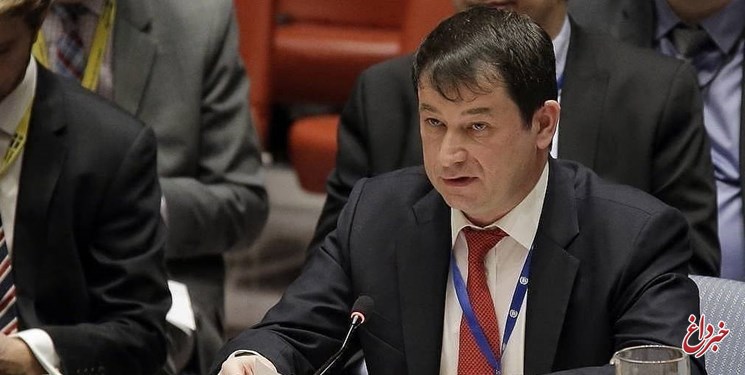 مسکو: تنها در صورتی روسیه از شورای امنیت حذف می‌شود که سازمان ملل منحل شود