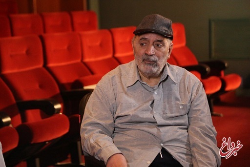 جمال شورجه: صحنه‌هایی از سریال حضرت موسی در رویا به من الهام شد/ به دولت رئیسی امیدوارم