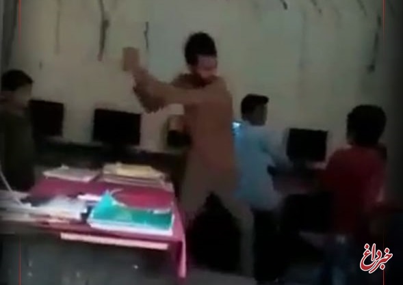 وزارت آموزش و پرورش: ویدئوی تنبیه دانش‌آموز توسط معلم مربوط به ایران نیست