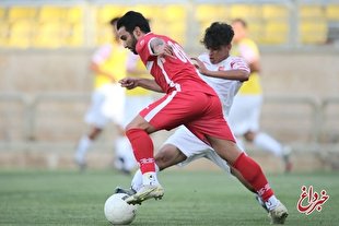 پرسپولیس مدل ۱۴۰۱ با پیروزی آغاز کرد