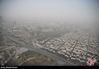 تعطیلی ادارات زنجان به خاطر آلودگی