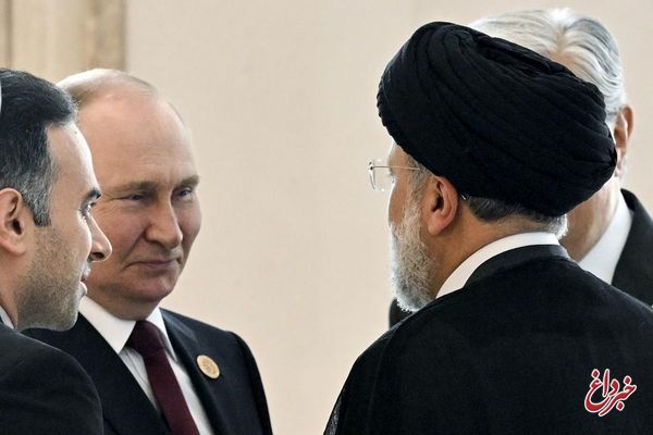 واکنش سخنگوی کمیسیون امنیت ملی به سوالی درباره «همزمانی سفر پوتین به تهران با سفر بایدن به ریاض»: سفر پوتین از قبل برنامه‌ریزی شده؛ ارتباطی به تحولات اخیر ندارد