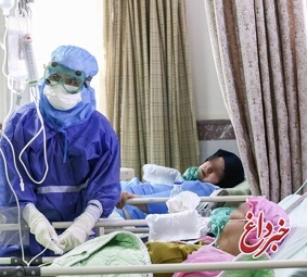 آخرین آمار کرونا در ایران، ۲۶ تیر ۱۴۰۱: فوت ۱۳ نفر در شبانه روز گذشته / شناسایی ۵۷۵۱ بیمار جدید کرونایی