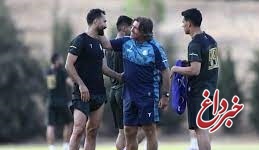 دروازه‌بان سابق آبی‌ها، مشتری مهاجم استقلال شد