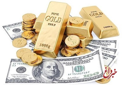 قیمت طلا و سکه، امروز ۴ تیر ۱۴۰۱