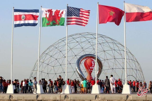 تقاضای شدید برای اولین جام جهانی در خاورمیانه؛ ۵ میلیون درخواست برای ورزشگاه ۸۰ هزار نفری قطر