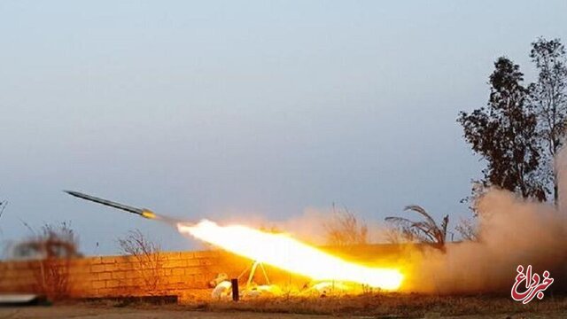 حمله راکتی مجدد به شرکت اماراتی «دانه گاز» در شمال عراق؛ سومین حمله طی سه روز اخیر